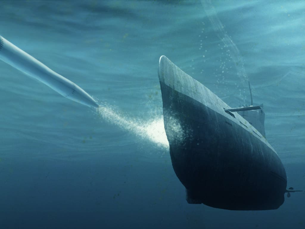 Silent Hunter IV: Wolves of the Pacific- U-Boat Missions screenshot 2