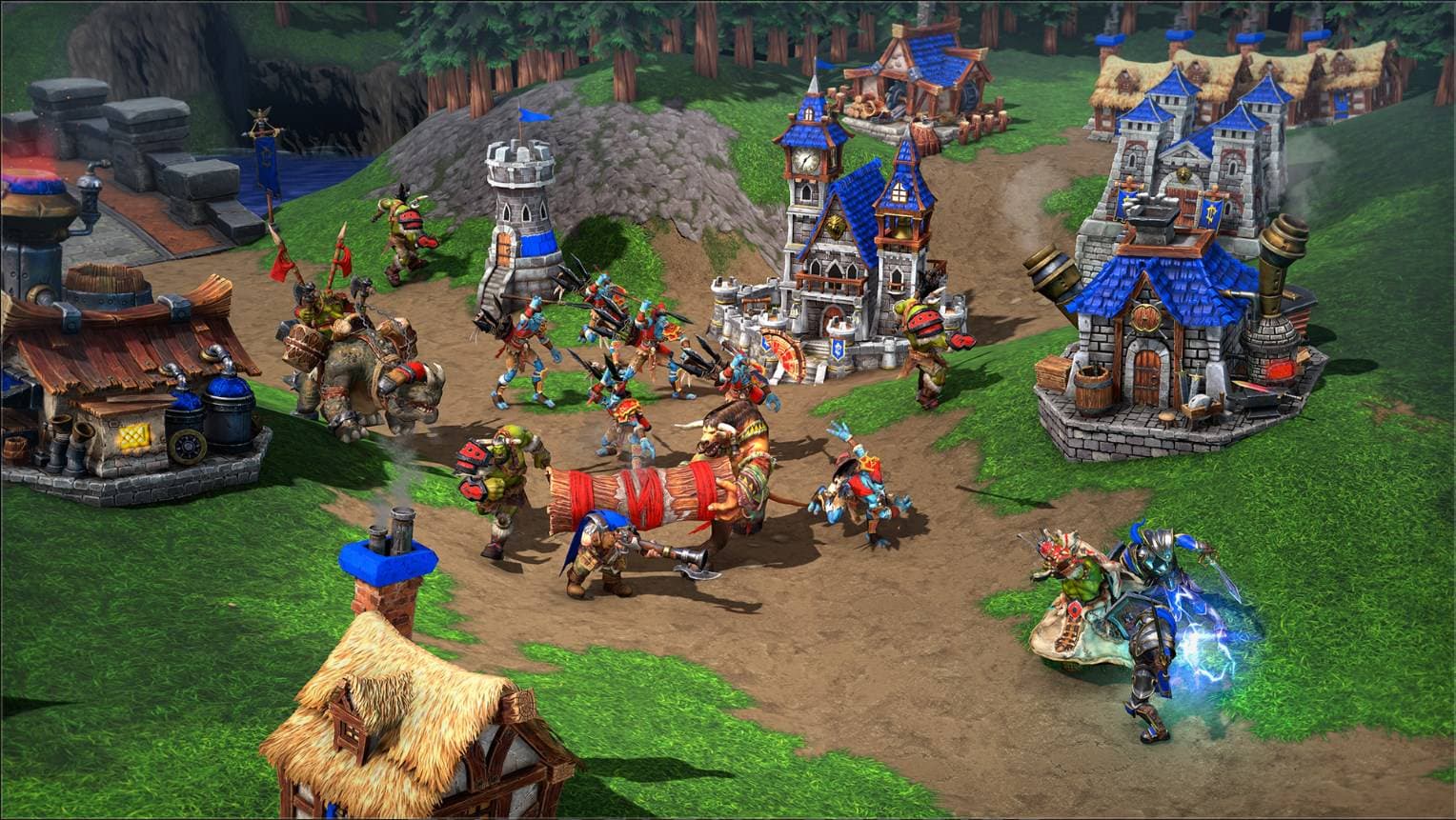 Warcraft III: Reforged screenshot 4