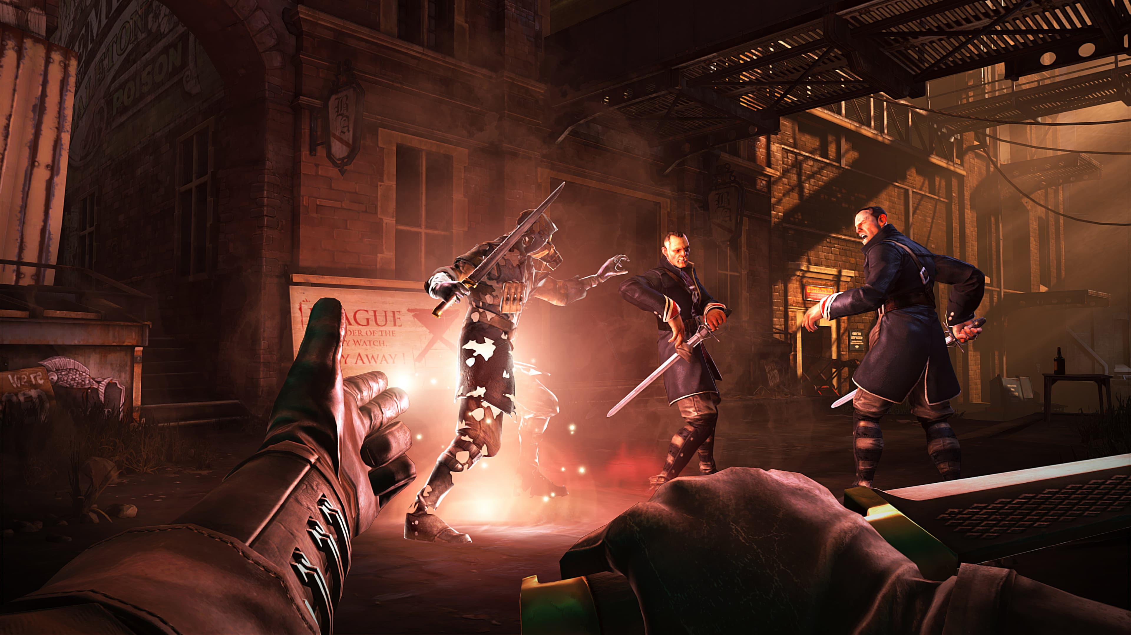 Dishonored: The Knife of Dunwall screenshot 4