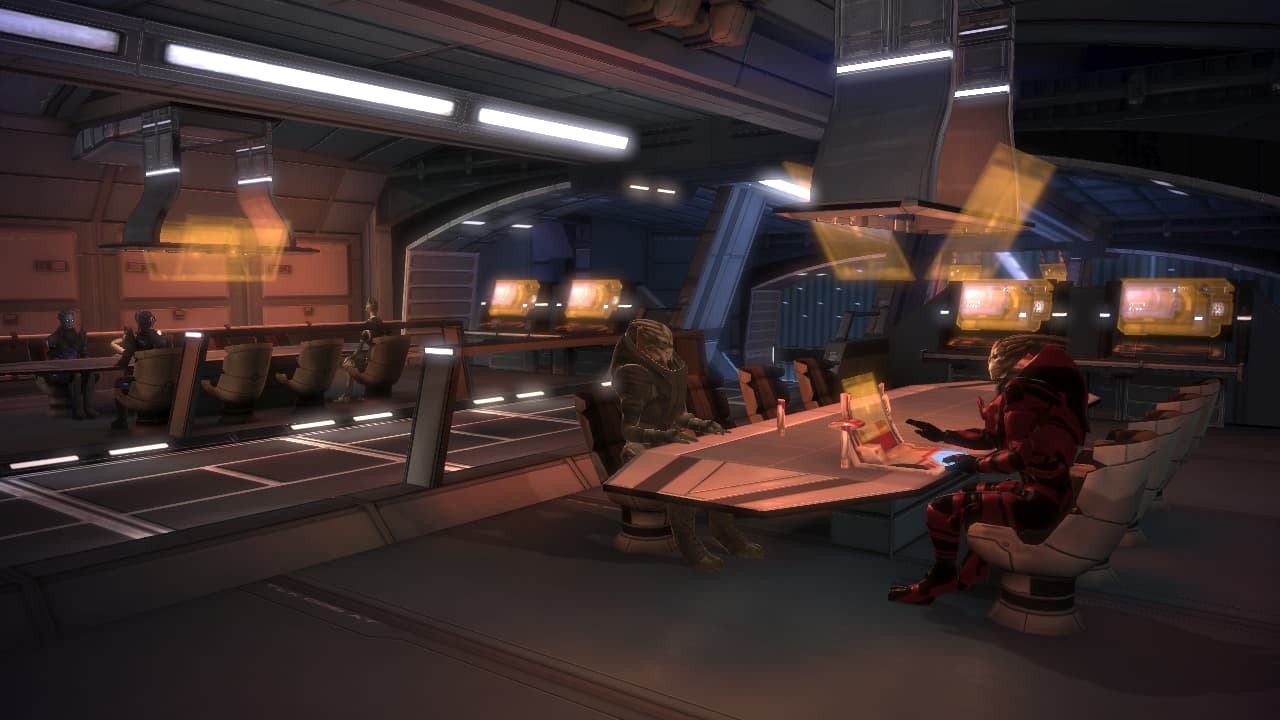 Mass Effect: Pinnacle Station screenshot 4