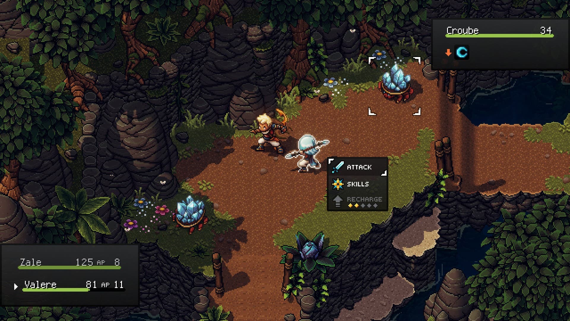 Sea of Stars screenshot 1