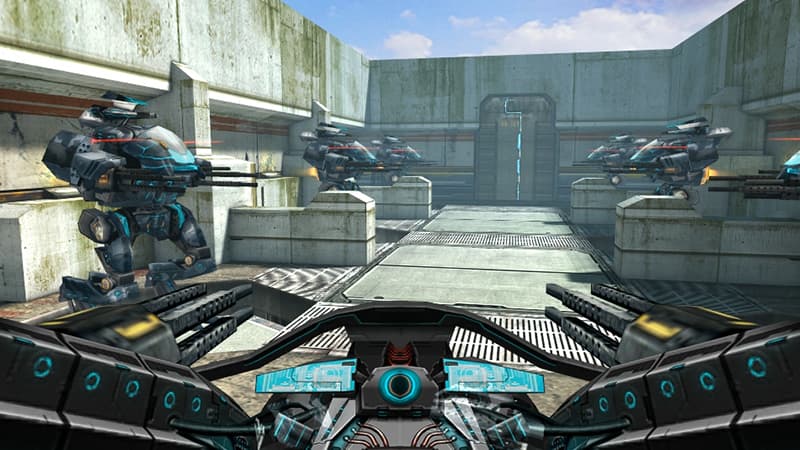 N.O.V.A. 2: The Hero Rises Again screenshot 2