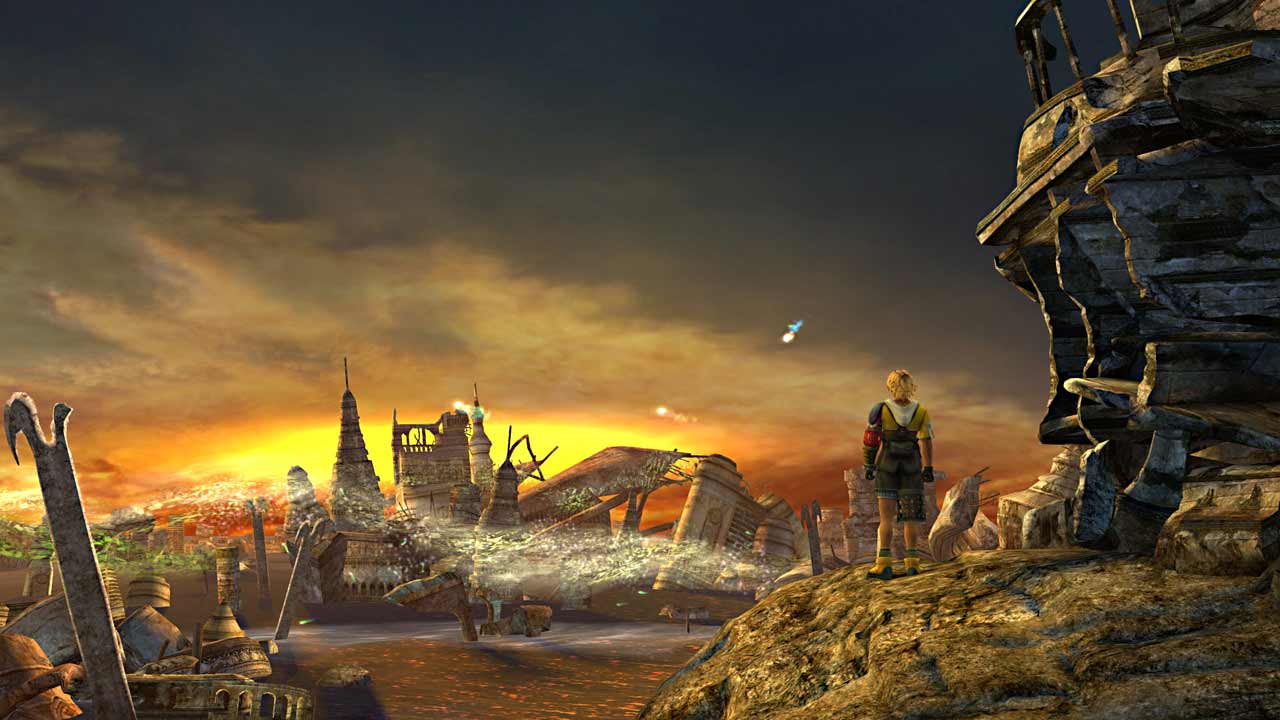 FINAL FANTASY X/X-2 HD Remaster screenshot 6