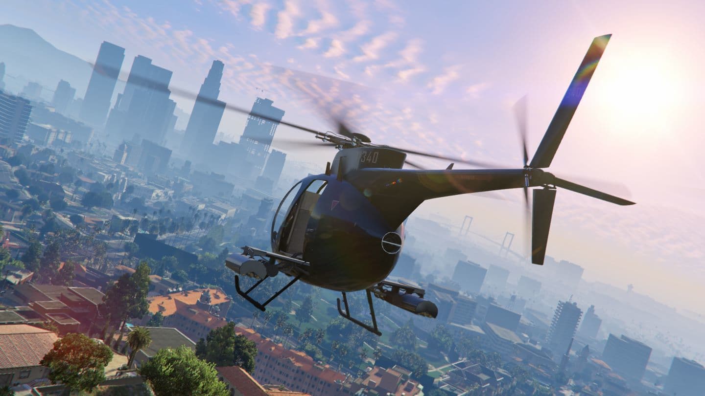 Grand Theft Auto V & Great White Shark Cash Card screenshot 4