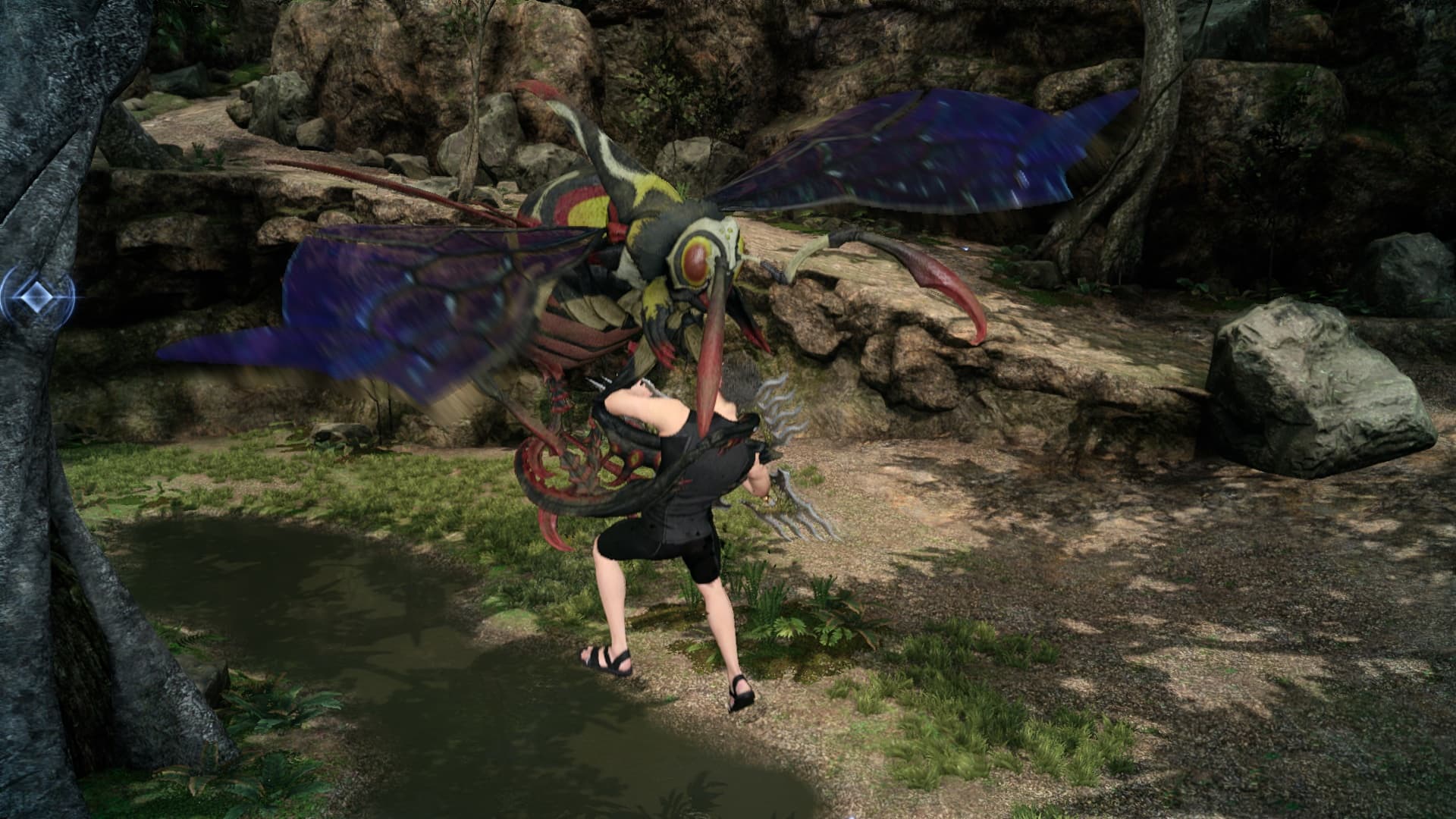 FINAL FANTASY XV MULTIPLAYER: COMRADES screenshot 4