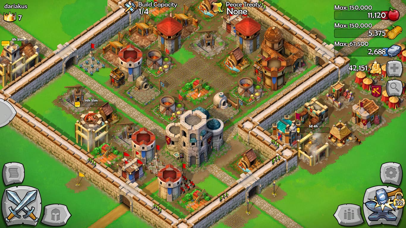 Age of Empires: Castle Siege screenshot 3