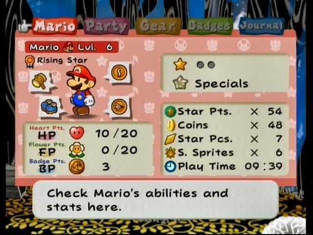 Paper Mario: The Thousand-Year Door screenshot 5