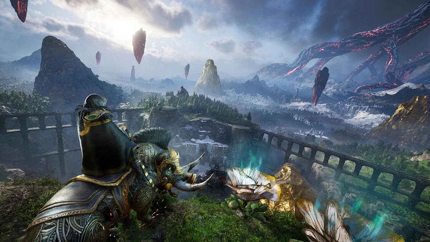 Assassin's Creed Valhalla - Dawn Of Ragnarok screenshot 1