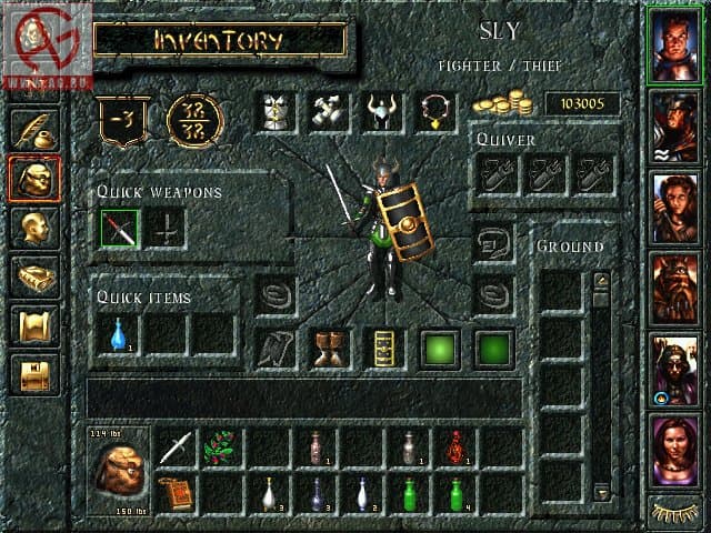 Baldur's Gate: Tales of the Sword Coast screenshot 4