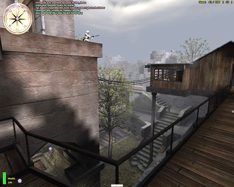 Medal of Honor Allied Assault: Breakthrough screenshot 2