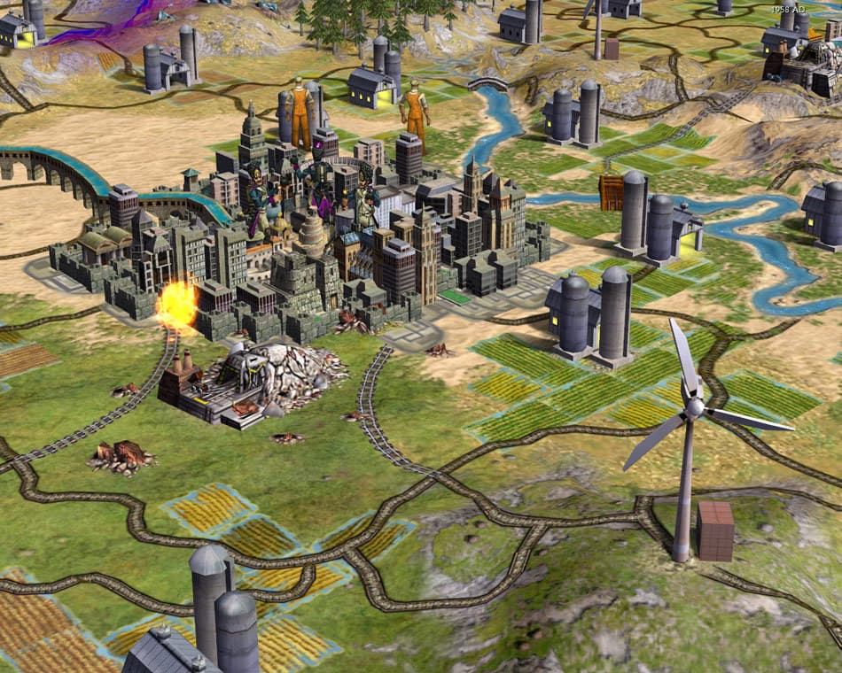 Sid Meier's Civilization IV screenshot 2