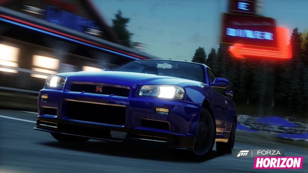 Forza Horizon screenshot 6