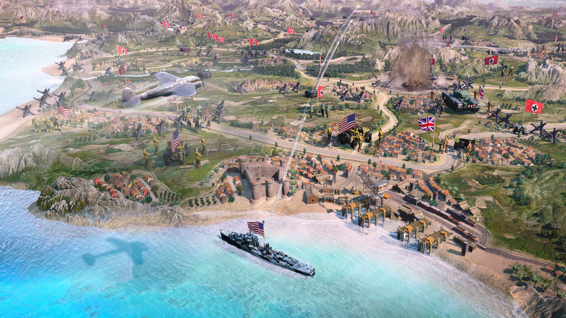 Company of Heroes 3 screenshot 3