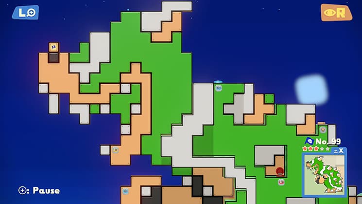 Pushmo World screenshot 4