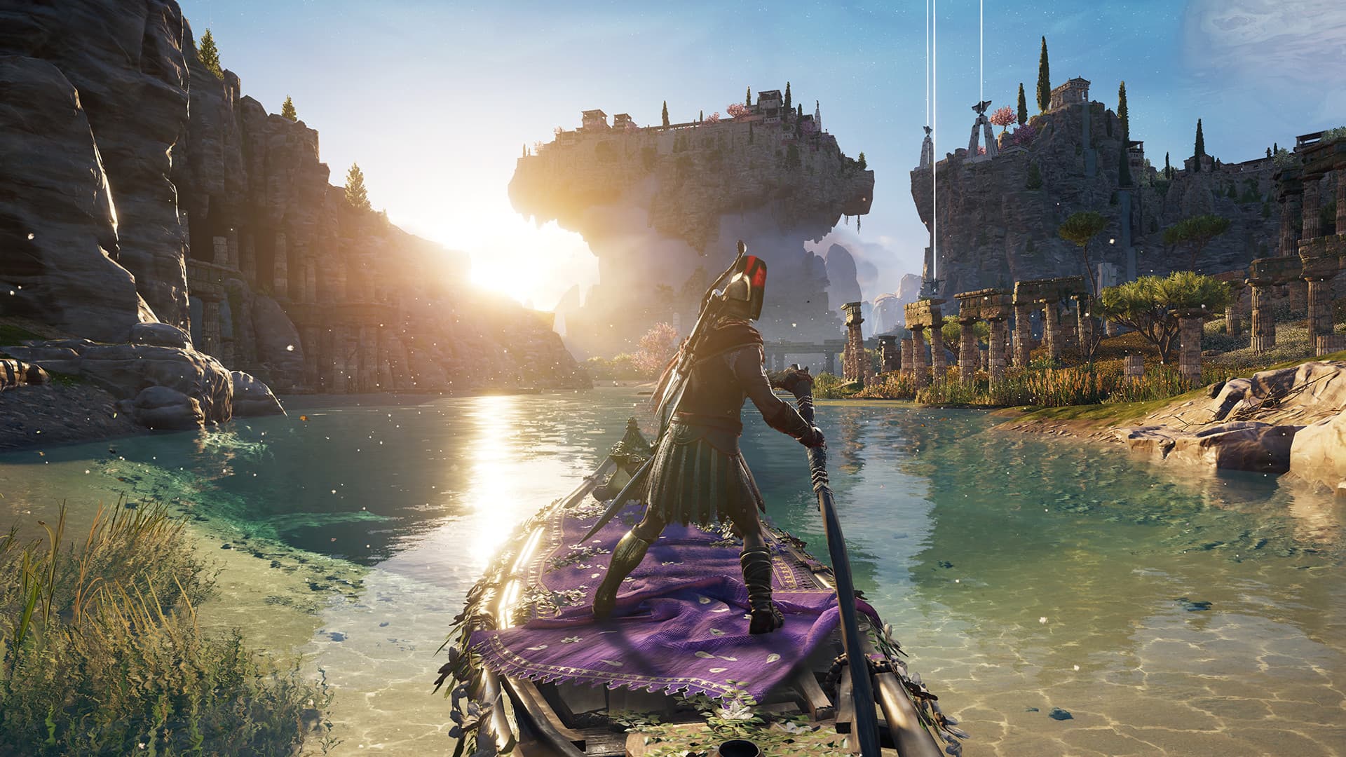Assassin’s Creed Odyssey - The Fate of Atlantis screenshot 3
