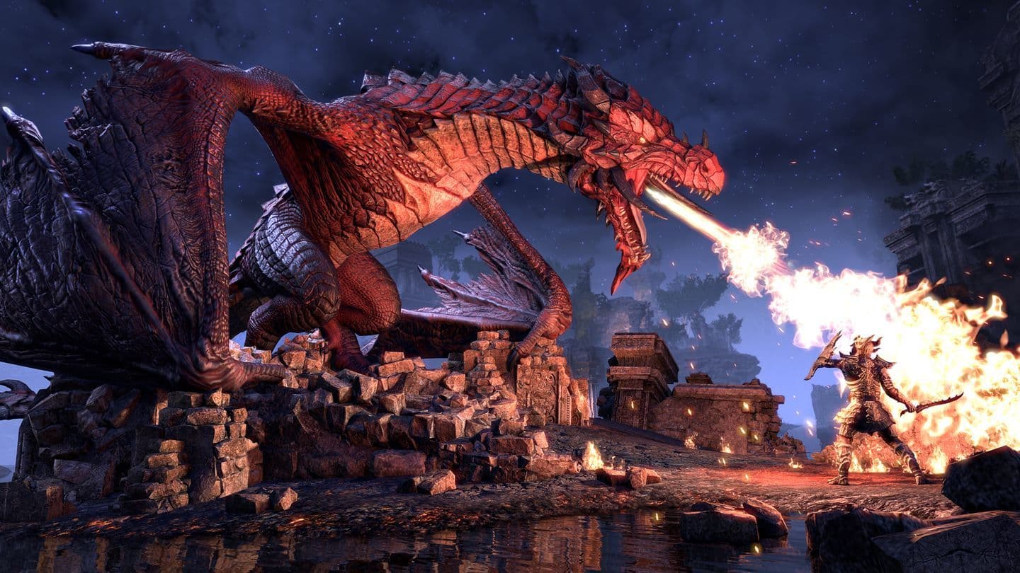 The Elder Scrolls Online: Elsweyr screenshot 4