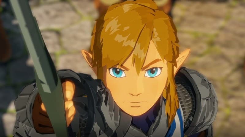 Hyrule Warriors: Age of Calamity screenshot 5