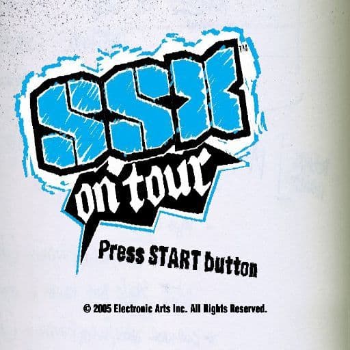 SSX on Tour screenshot 6