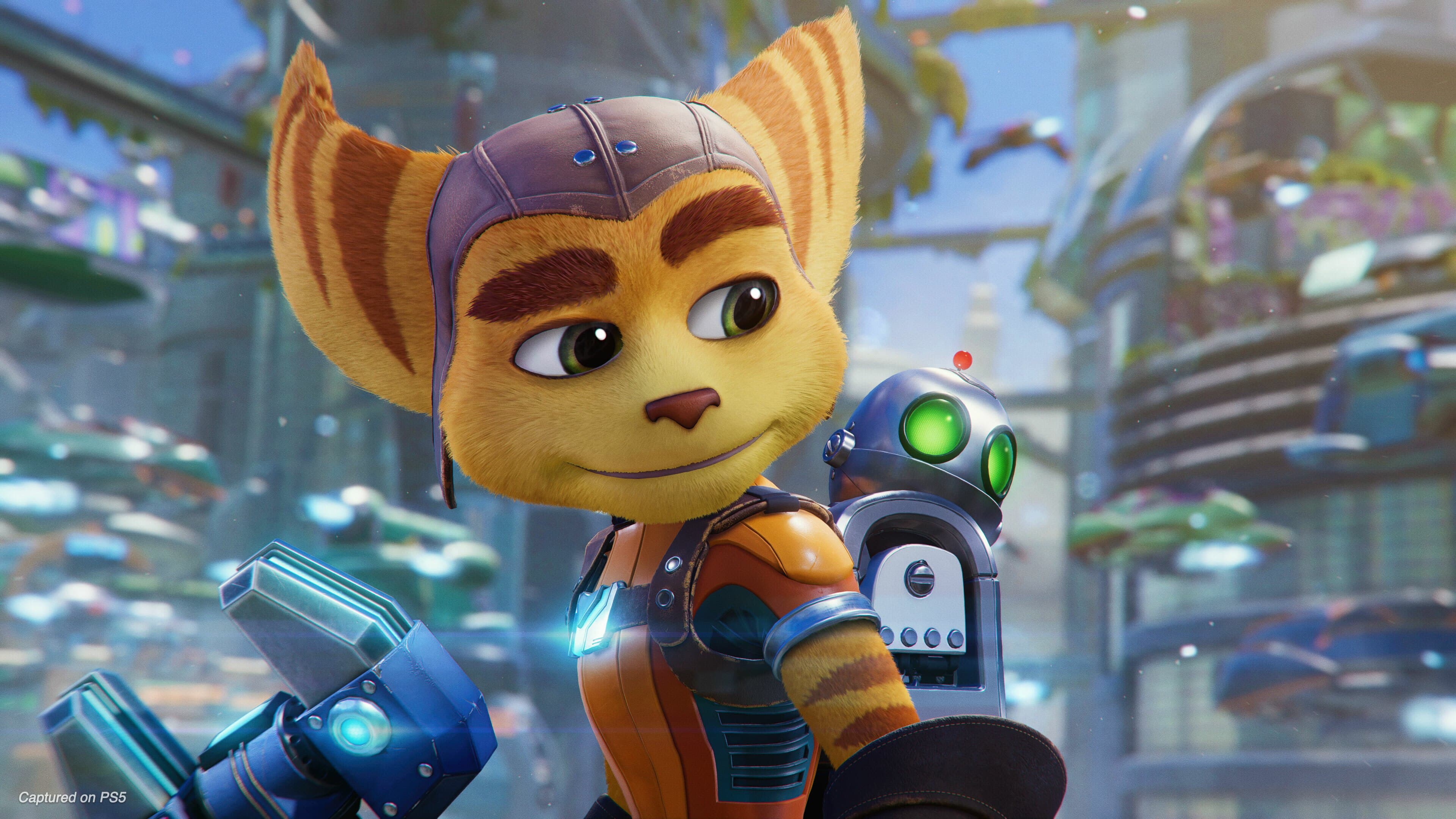 Ratchet & Clank: Rift Apart screenshot 5