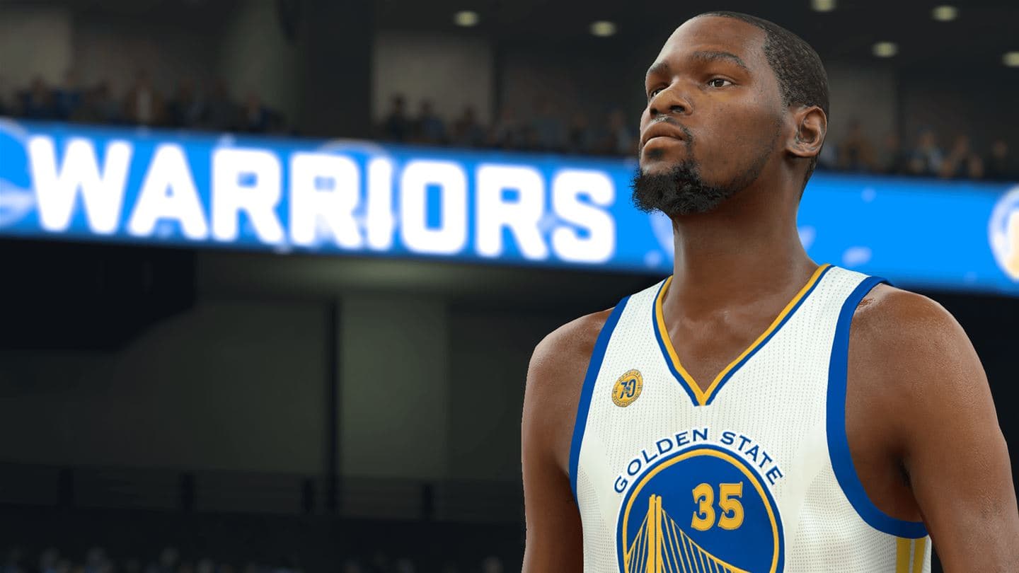 NBA 2K17 screenshot 5