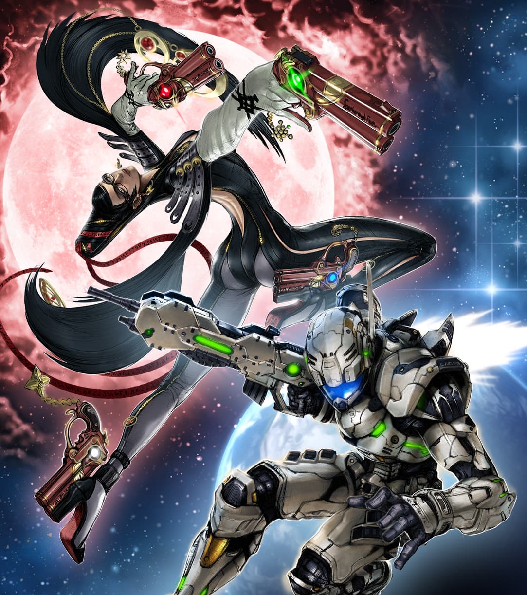 Bayonetta & Vanquish 10th Anniversary Bundle screenshot 1