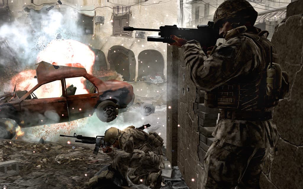 Call of Duty 4: Modern Warfare screenshot 6