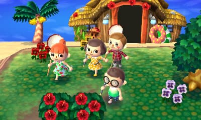 Animal Crossing: New Leaf screenshot 5