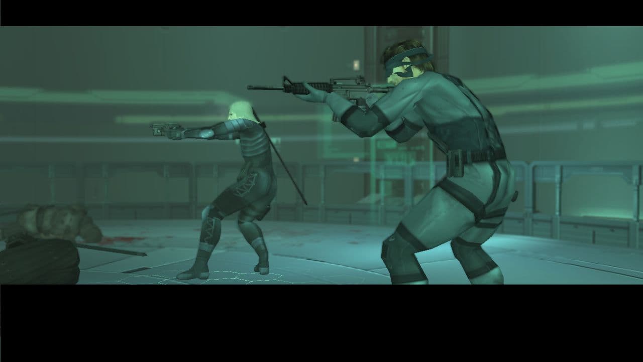 Metal Gear Solid: The Legacy Collection screenshot 1