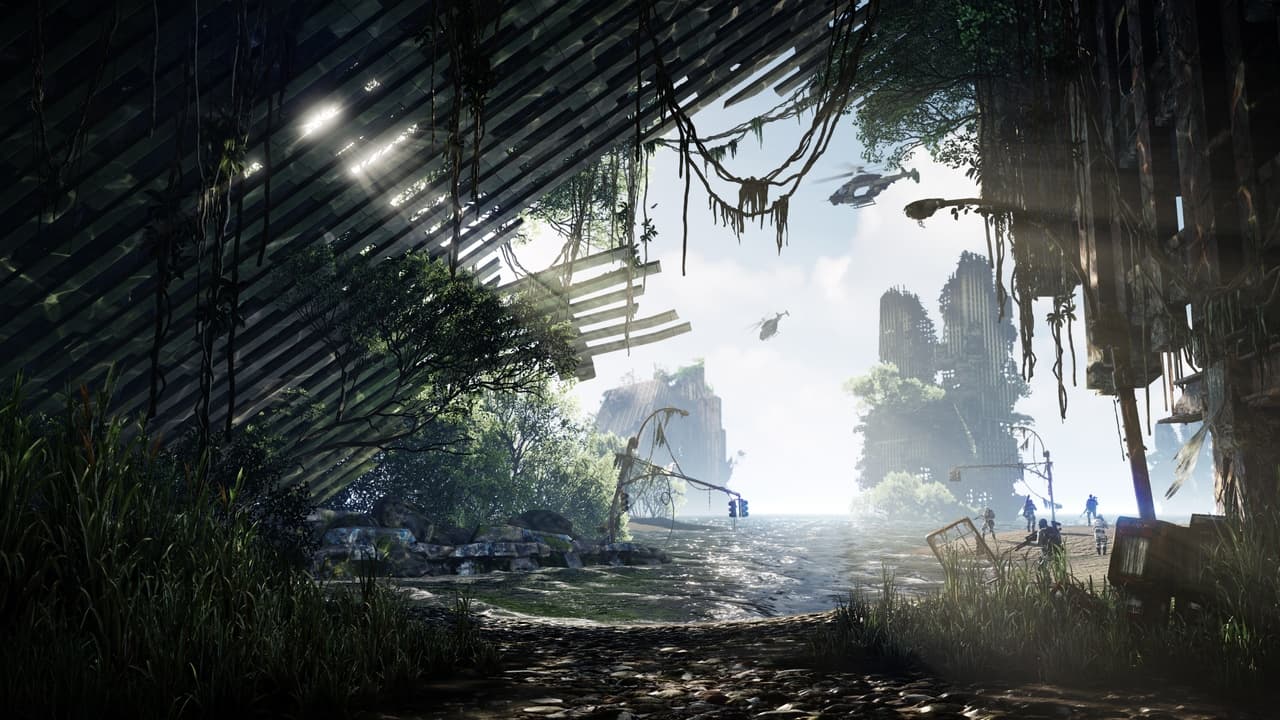 Crysis 3 screenshot 5