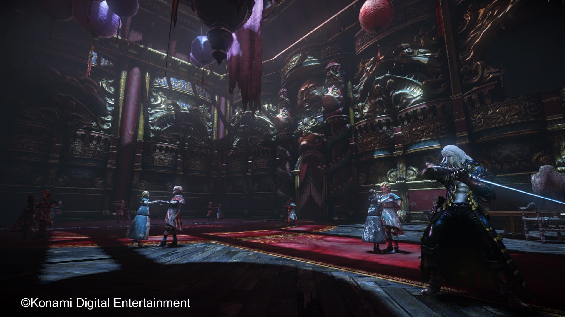 Castlevania: Lords of Shadow 2 - Revelations screenshot 5
