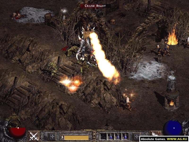 Diablo II: Lord of Destruction screenshot 4