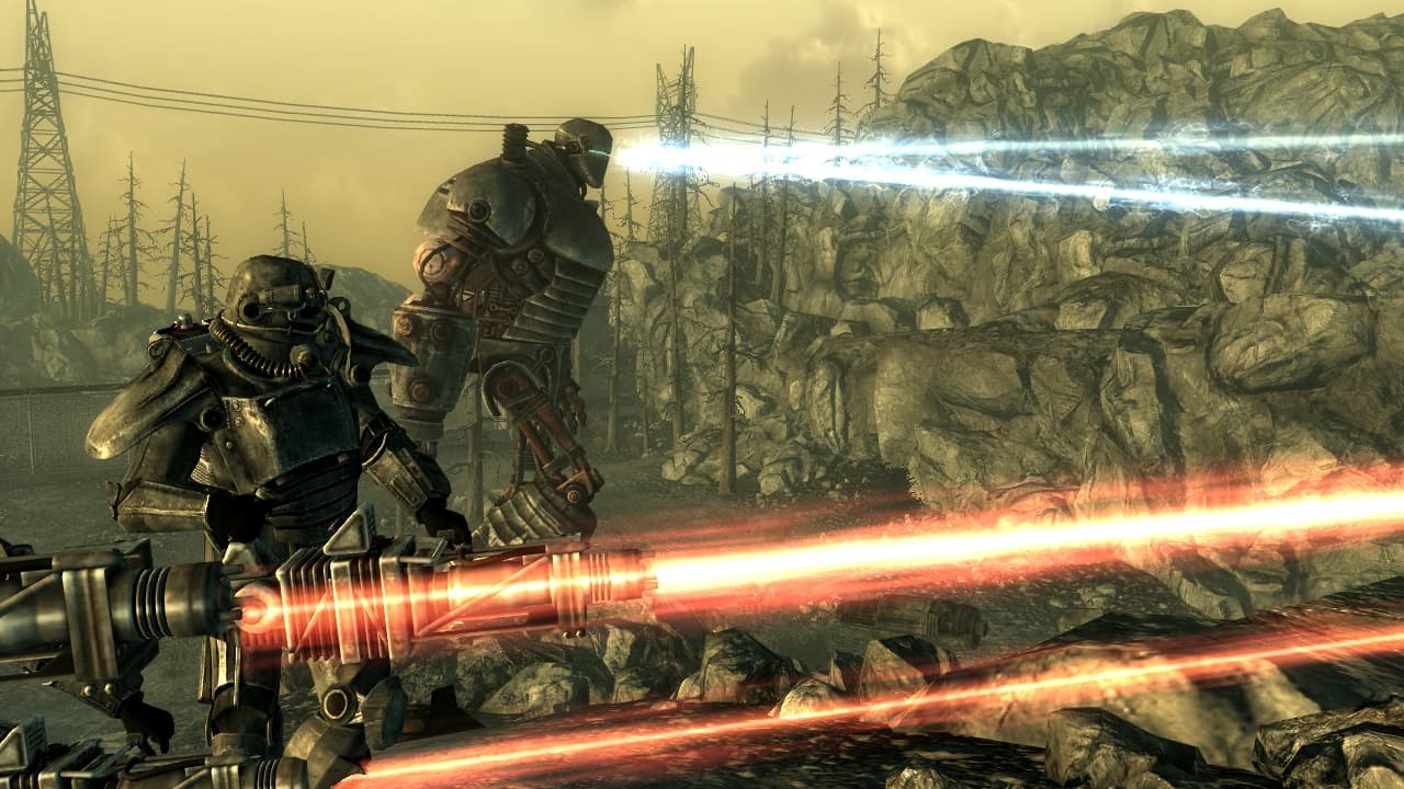 Fallout 3: Broken Steel screenshot 4