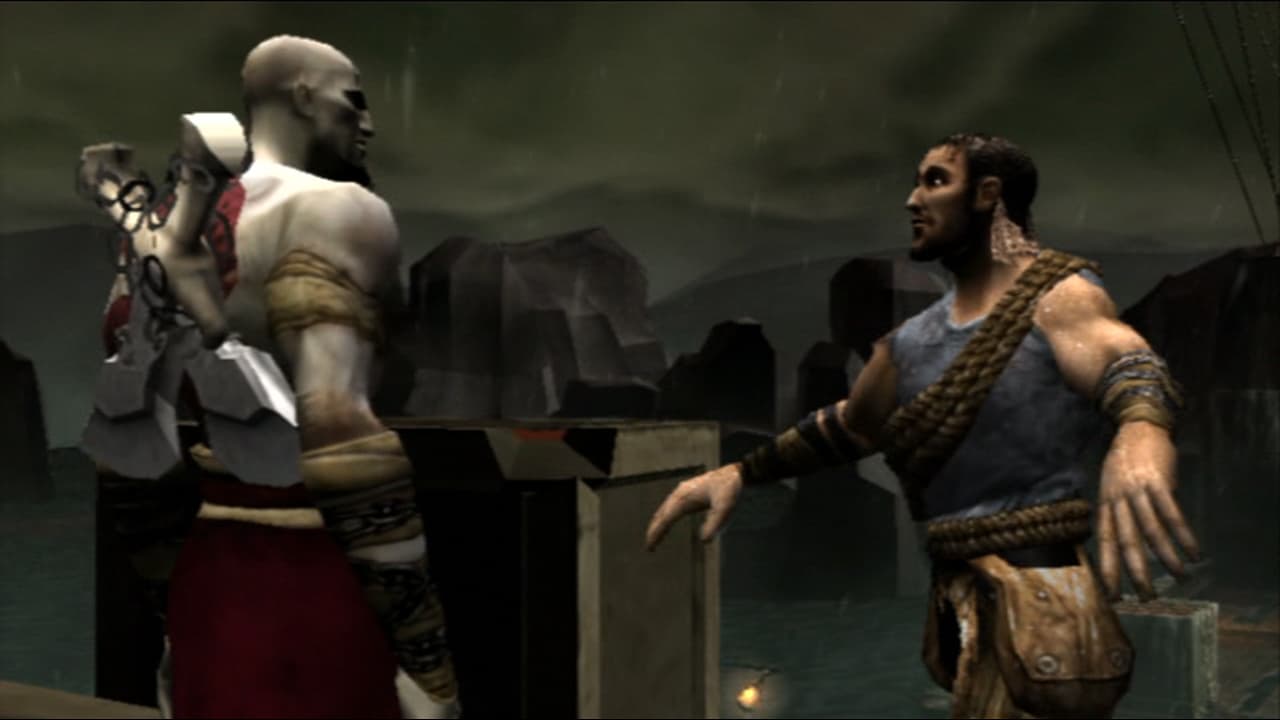 God of War Collection screenshot 4
