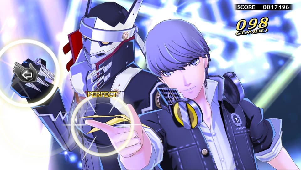 Persona 4: Dancing All Night screenshot 2