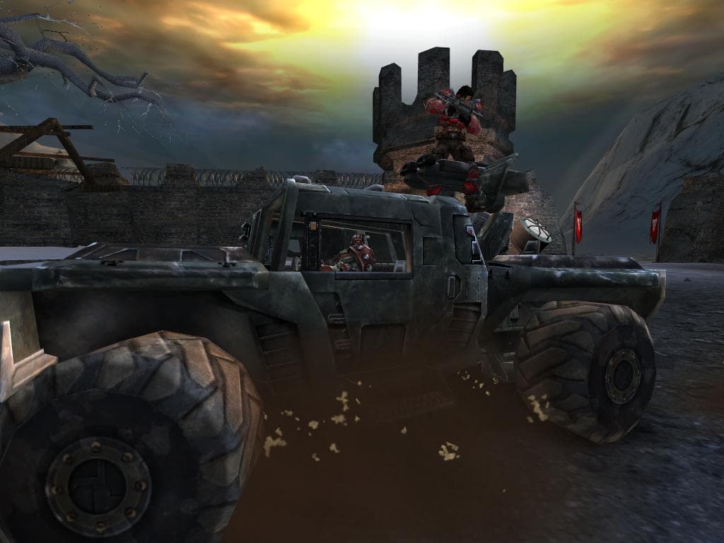 Unreal Tournament 2004 screenshot 6