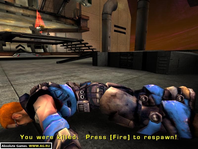 Unreal Tournament 2003 screenshot 1