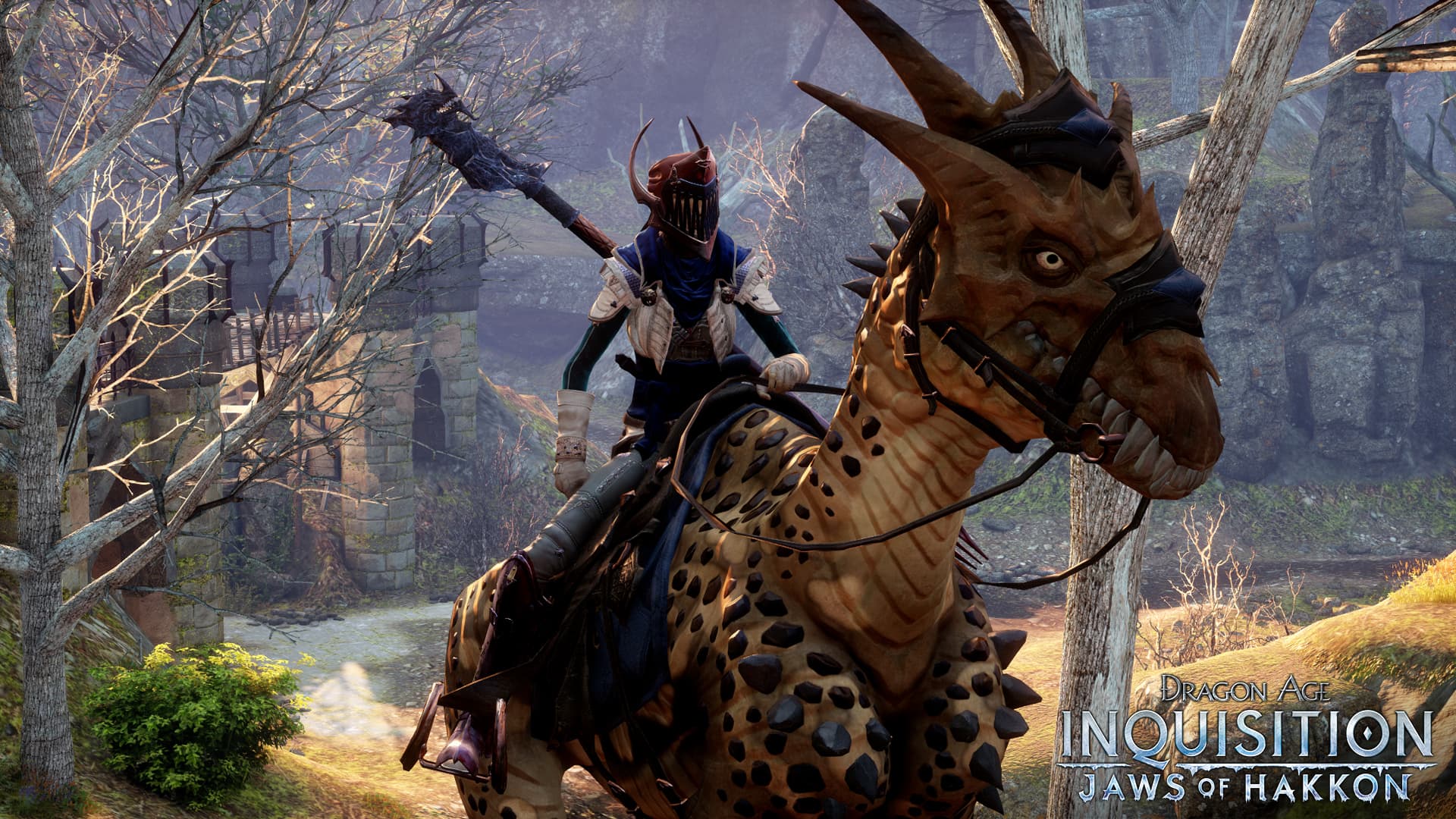 Dragon Age: Inquisition - Jaws of Hakkon screenshot 4