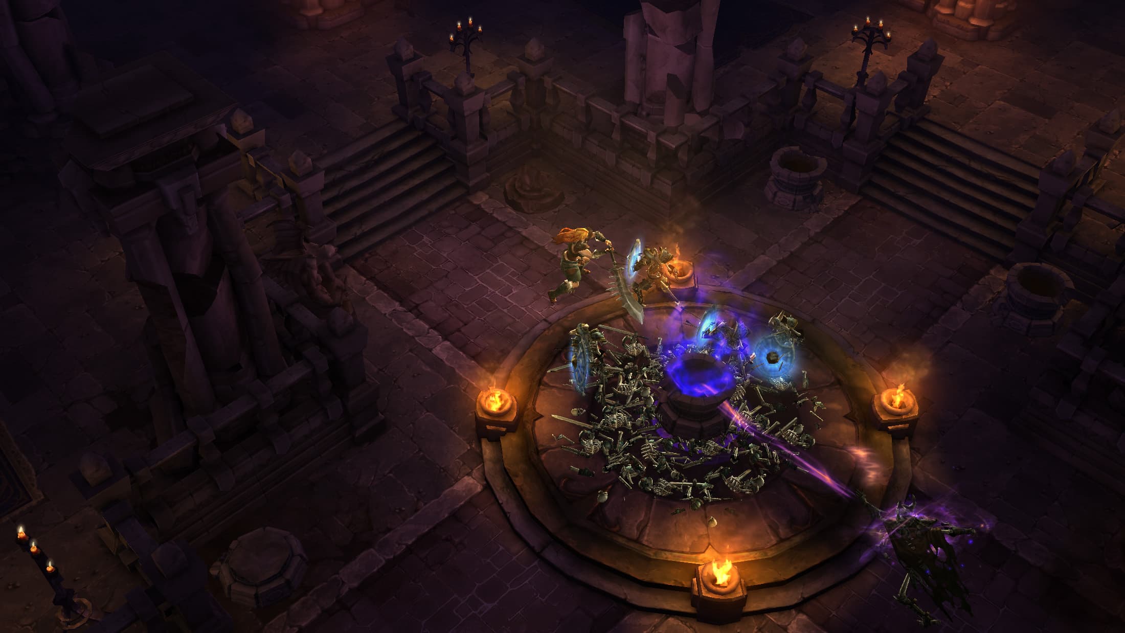 Diablo III screenshot 2