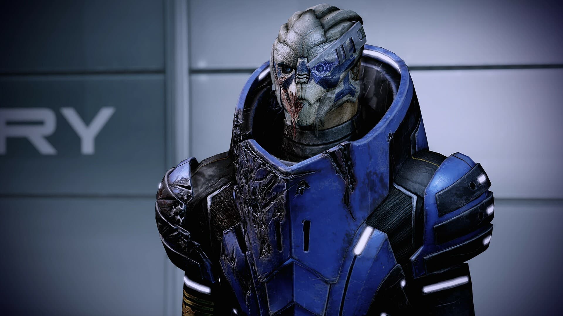 Mass Effect: Legendary Edition screenshot 1