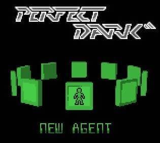 Perfect Dark (GBC) screenshot 1
