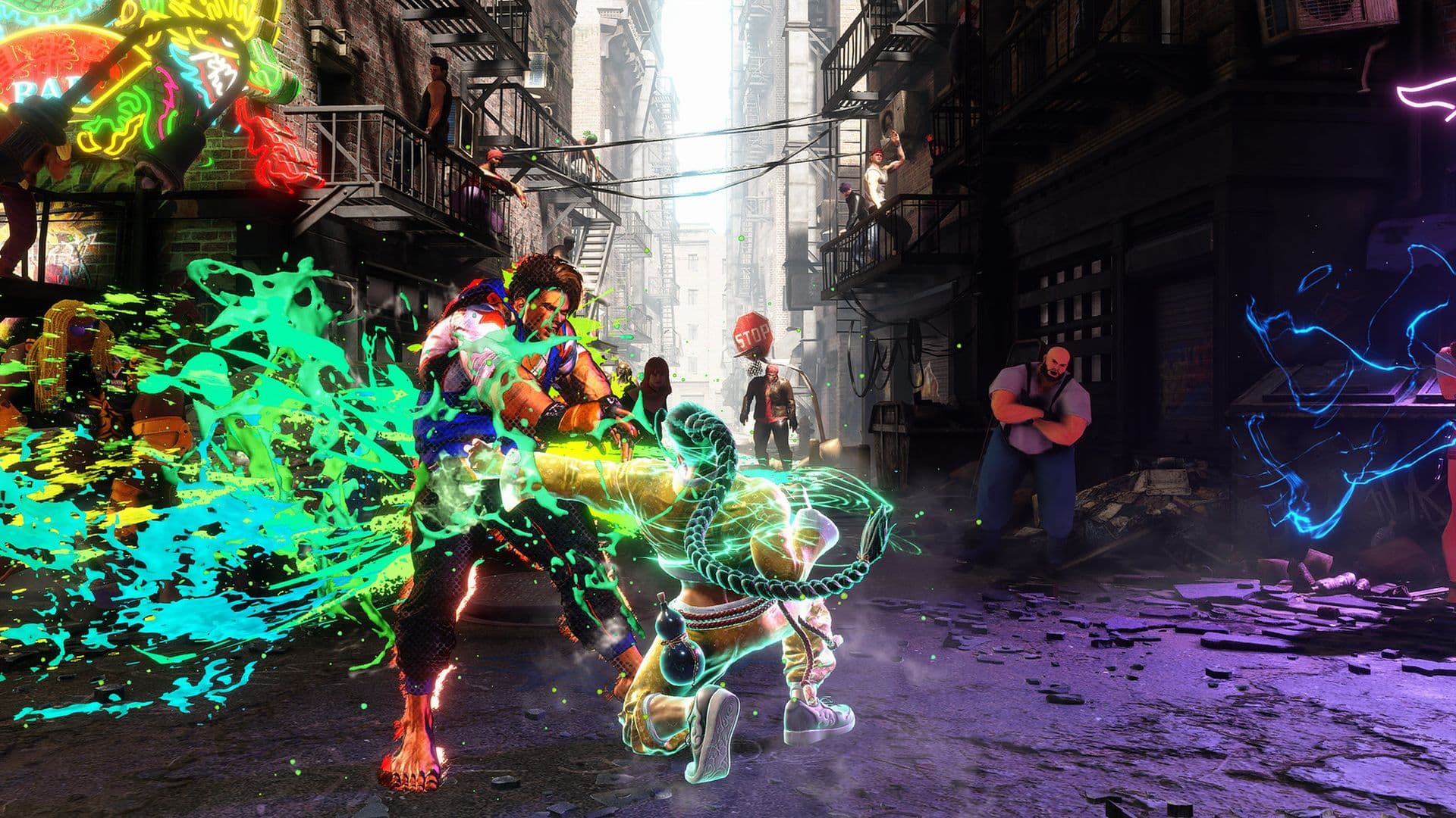 Street Fighter 6 screenshot 3