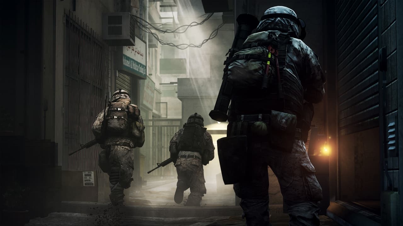 Battlefield 3 screenshot 5