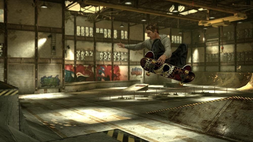 Tony Hawk’s Pro Skater HD screenshot 5