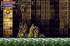 Castlevania: Circle of the Moon screenshot 1
