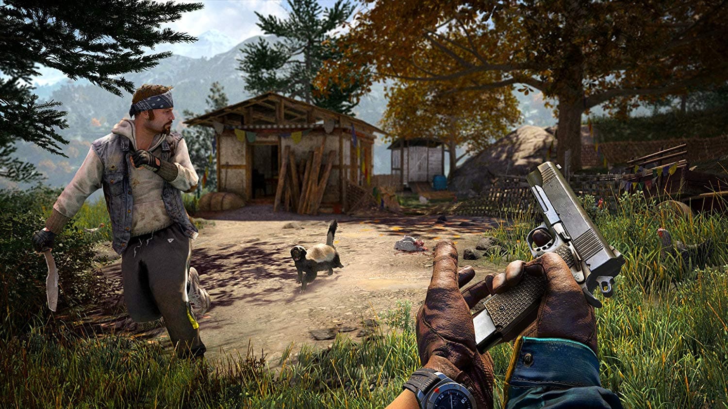Far Cry 4 Complete Edition screenshot 1