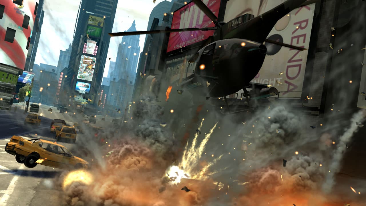 Grand Theft Auto IV: The Ballad of Gay Tony screenshot 3