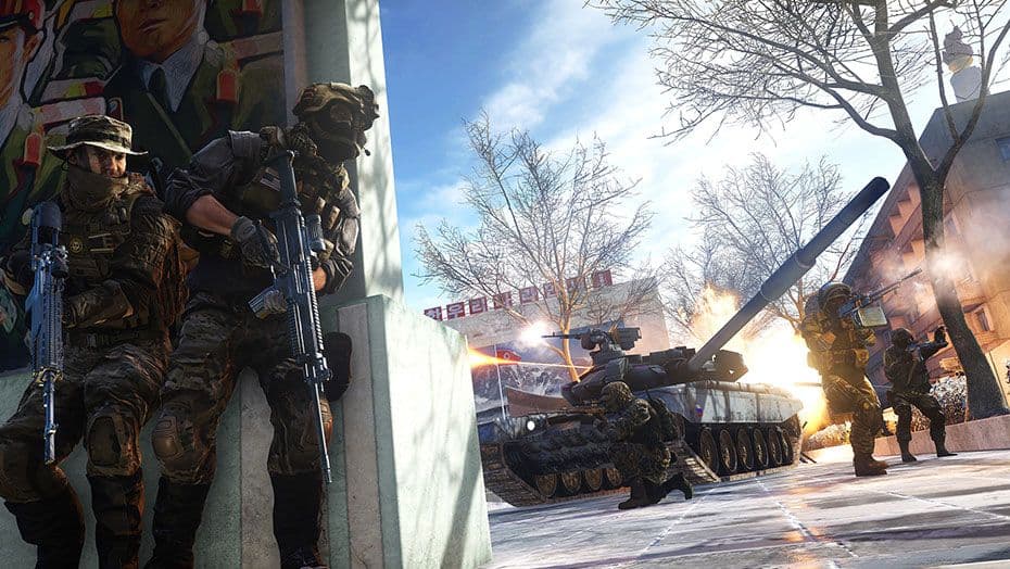 Battlefield 4: Dragon's Teeth screenshot 4