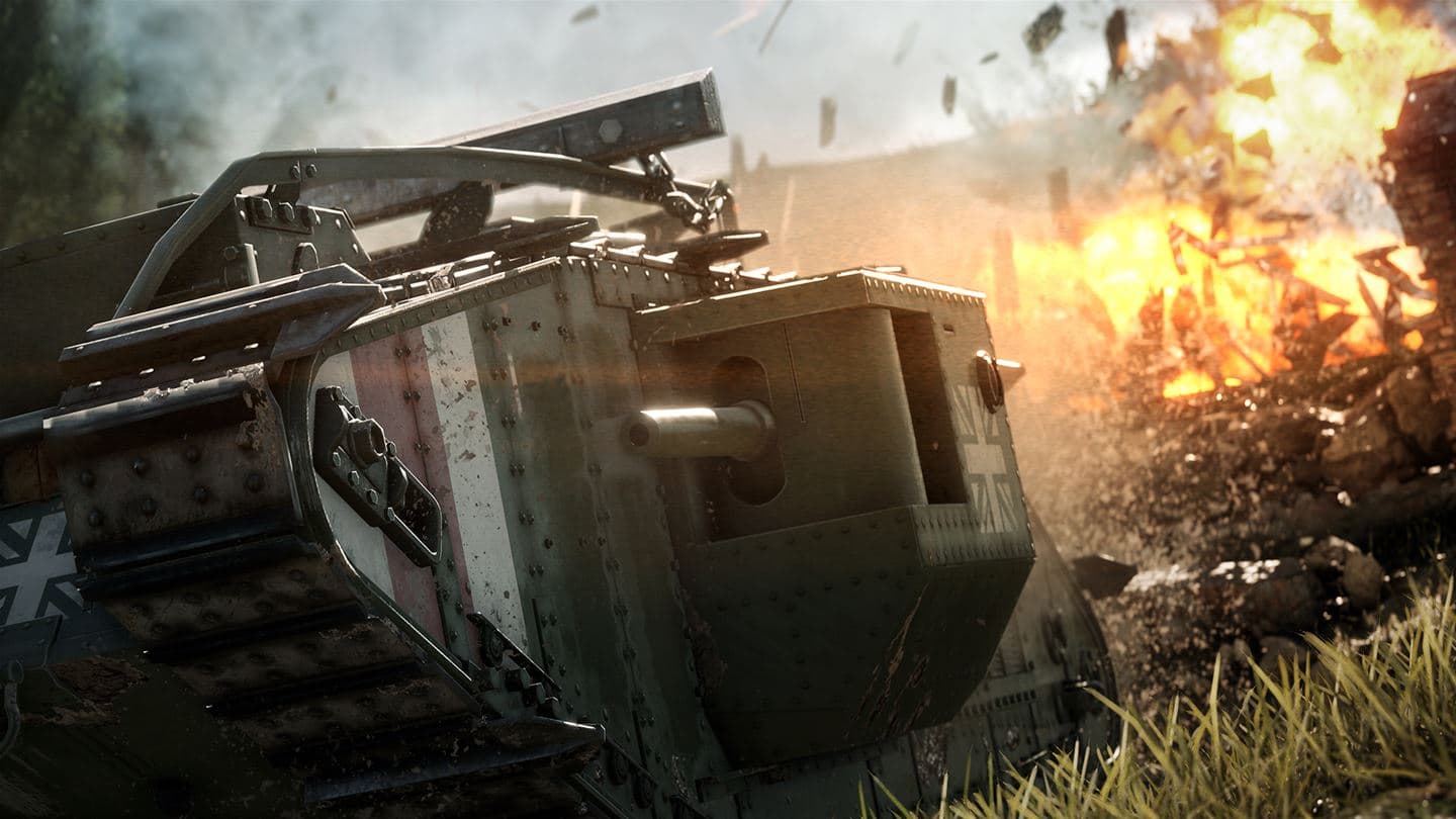 Battlefield 1 Revolution screenshot 5