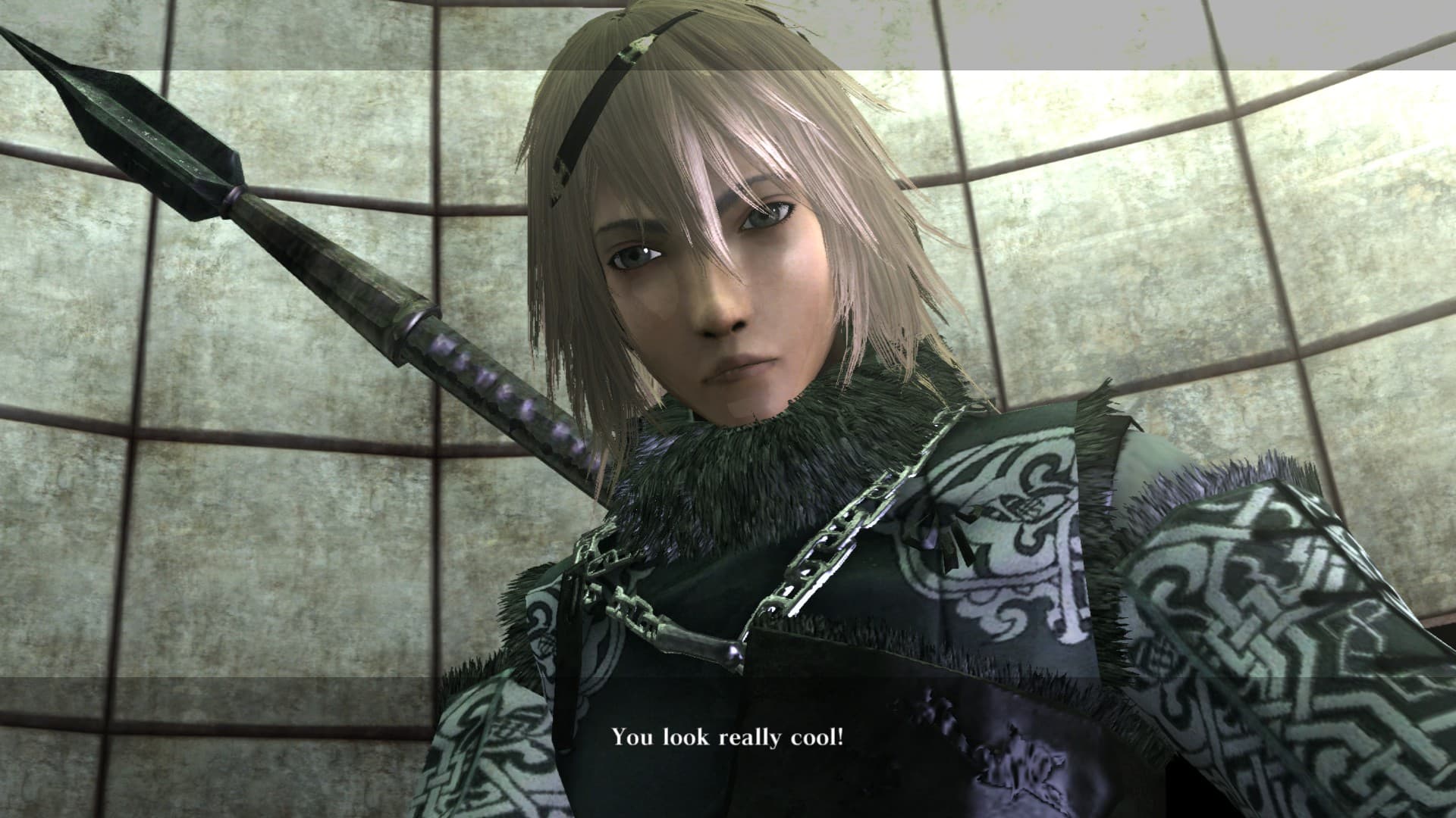 NieR RepliCant screenshot 2