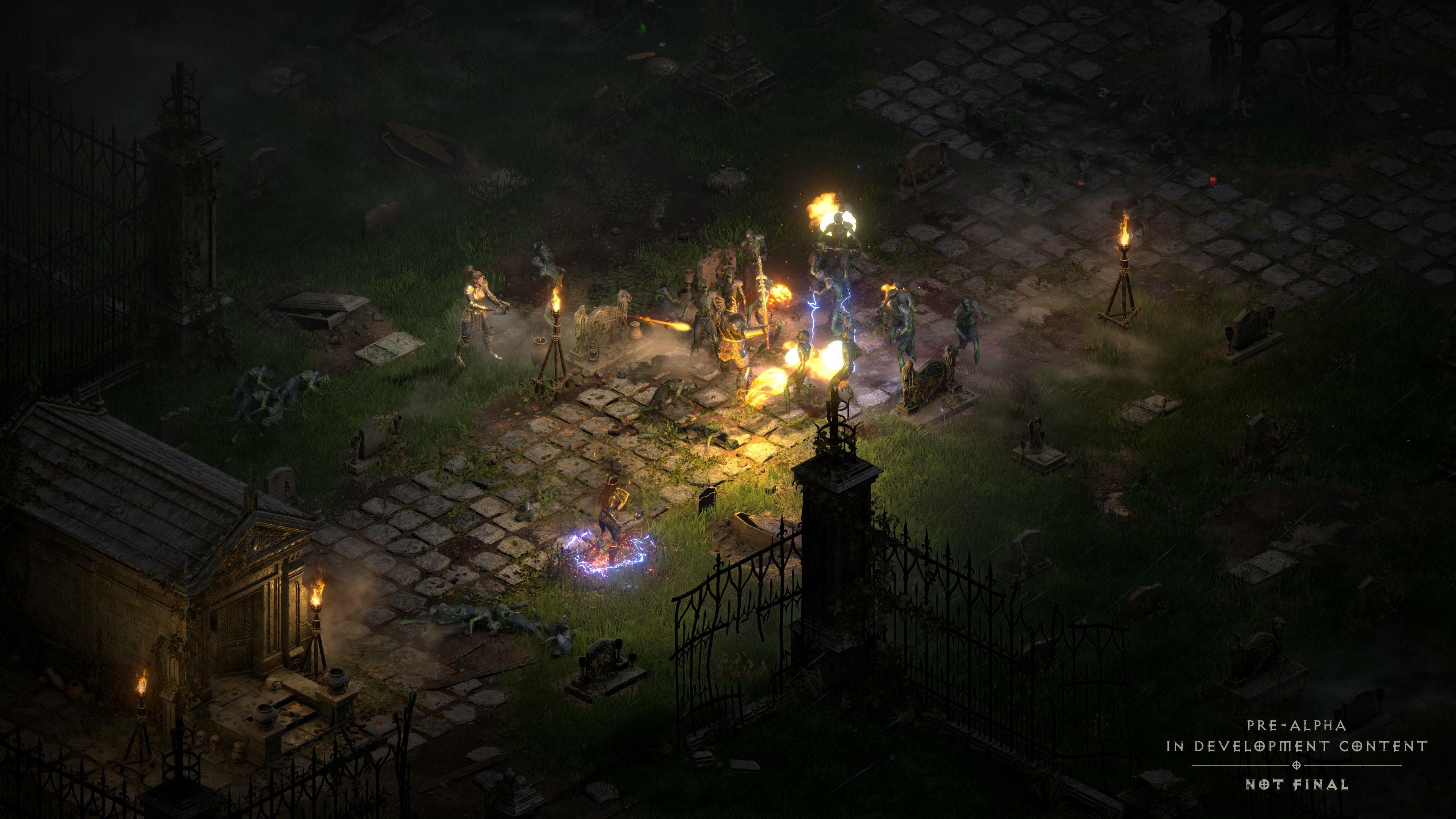 Diablo II: Resurrected screenshot 3